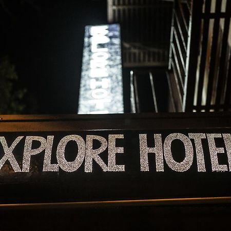 Explore Hotel And Hostel Union City Exterior photo